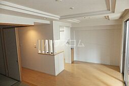 レジディア泉 204 2階3LDKのリビング/ダイニング