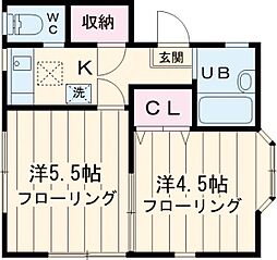 東十条駅 6.5万円