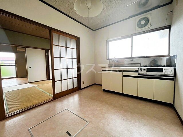 リビング/ダイニング