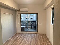 パルティール高畑アネックス 2階1Kのリビング/ダイニング