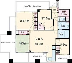 西国分寺駅 19.5万円