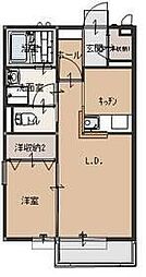 赤塚駅 4.6万円