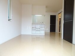 リーベンハイム 1階1LDKのリビング/ダイニング