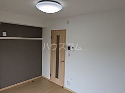 ラフィーナー東船橋 2階1Kのリビング/ダイニング