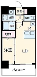 新栄町駅 10.5万円