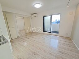 名古屋市営桜通線 瑞穂運動場西駅 徒歩9分の賃貸アパート 3階1LDKのリビング/ダイニング