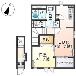 本庄駅 6.1万円