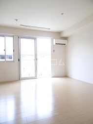 オベルジーヌ　Ｂ 201 2階1LDKのリビング/ダイニング