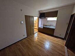 サンマンションチェリー 206 2階3DKのリビング/ダイニング