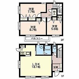 岡崎駅 13.0万円