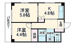 横浜駅 5.8万円