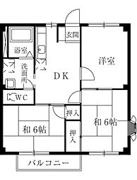 金上駅 4.8万円