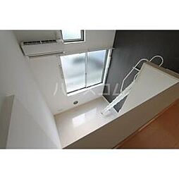 フラット芦花公園 1階ワンルームのリビング/ダイニング