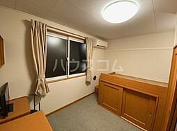 レオパレスブランポルト 2階1Kのリビング/ダイニング