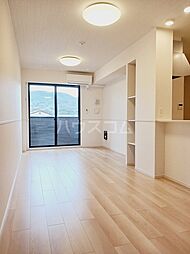 ルラシオン 102 1階1LDKのリビング/ダイニング