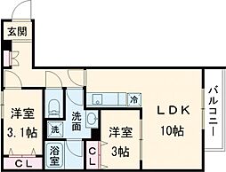 亀戸駅 16.5万円