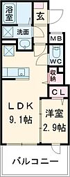 葛西駅 10.7万円