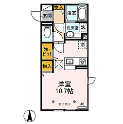 新前橋駅 5.9万円