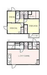 富士見ヶ丘駅 26.5万円