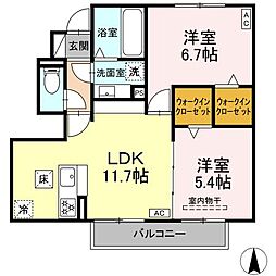 高畑駅 8.2万円