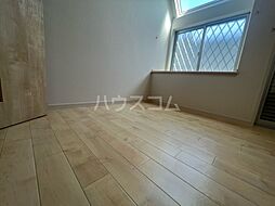 アフェット稲毛7 2階1Kのリビング/ダイニング