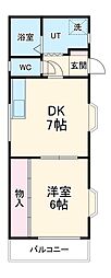 藤が丘駅 3.9万円