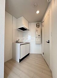 東急大井町線 戸越公園駅 徒歩5分の賃貸マンション 4階ワンルームのリビング/ダイニング