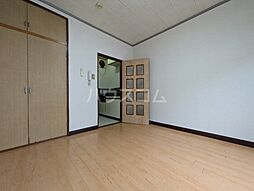 カーサ・ブランカ綾瀬 2階1Kのリビング/ダイニング