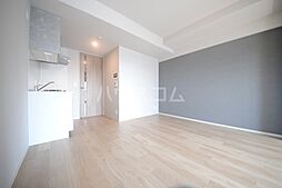 アーバネックス大阪城北 4階1LDKのリビング/ダイニング