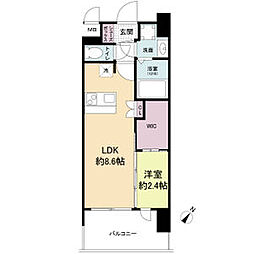 Osaka Metro中央線 阿波座駅 徒歩8分