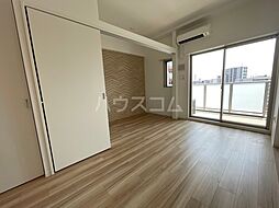 Osaka Metro中央線 阿波座駅 徒歩8分の賃貸マンション 10階1LDKのリビング/ダイニング