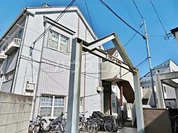 京王線 調布駅 徒歩19分の賃貸アパート