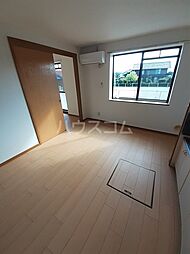 リゼ・クレスト 102 1階3DKのリビング/ダイニング