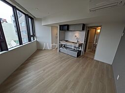 nido SUGAMO 802 8階ワンルームのリビング/ダイニング