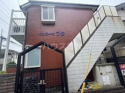 京王線 布田駅 徒歩7分の賃貸アパート