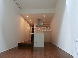 レジデンス雪谷大塚 108 地下1階1LDKのリビング/ダイニング