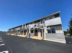 JR両毛線 国定駅 4.2kmの賃貸アパート