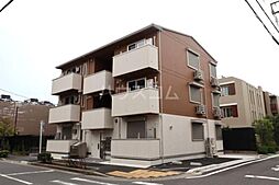 都営新宿線 一之江駅 徒歩11分の賃貸アパート