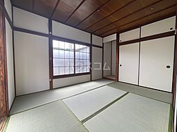 大森貸家 1 1階2Kのリビング/ダイニング