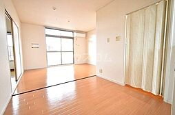 コーポラス谷神Ａ 201 2階2LDKのリビング/ダイニング