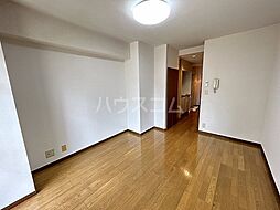 リヴイン国立 3D 3階1Kのリビング/ダイニング