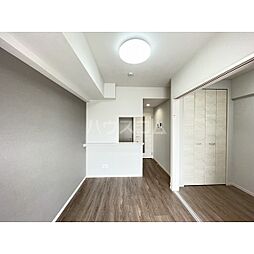 京成本線 青砥駅 徒歩10分の賃貸マンション 4階1DKのリビング/ダイニング