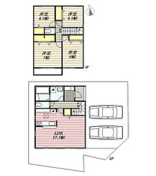 八王子駅 15.0万円