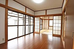 鳥塚住宅　う号棟1 1 1階2Kのリビング/ダイニング