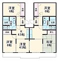 グリーンヒル藤が丘C3階19.4万円