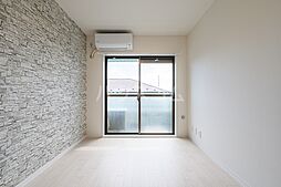 メゾン・ド・プレーヌ 410 4階ワンルームのリビング/ダイニング