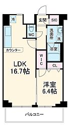 大倉山駅 17.2万円