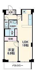 大倉山駅 17.2万円