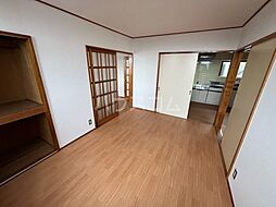 JR横浜線 成瀬駅 徒歩23分の賃貸マンション 3階3DKのリビング/ダイニング