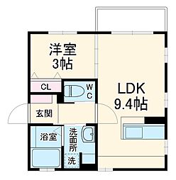 知立駅 6.8万円